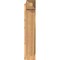 Ekena Millwork Traditional Craftsman Smooth Outlooker, Western Red Cedar, 7 1/2"W x 26"D x 38"H OUT08X26X38TRA04SWR - alternate 3